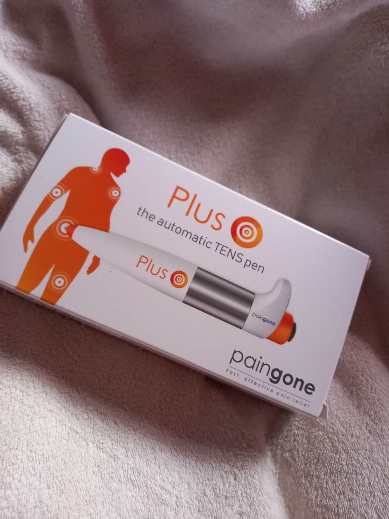 NEW Paingone Plus Tens Portable Pain Relief  Pen