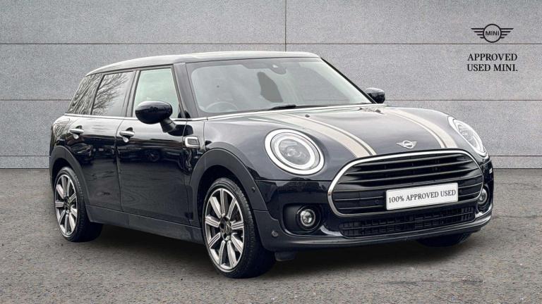 2022 MINI Clubman 1.5 Cooper Exclusive 6dr Auto Estate Petrol Automatic