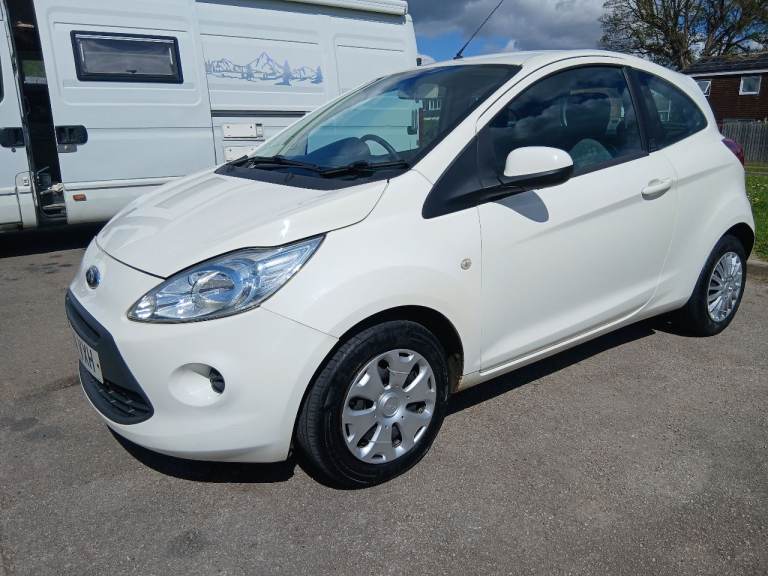 Ford ka 1.2 petrol 