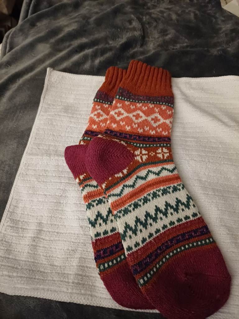 Ladies socks