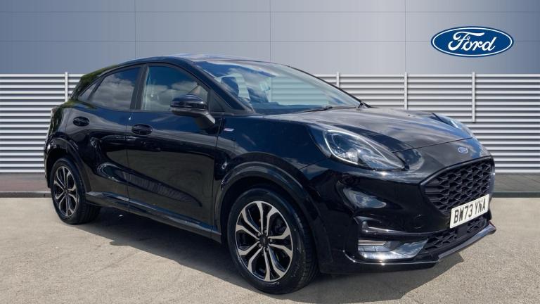 2024 Ford Puma 1.0 EcoBoost Hybrid mHEV ST-Line 5dr Petrol Hatchback Hatchback Petrol Manual