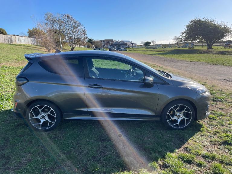 Ford, FIESTA st, Hatchback, 2021, Manual, 1498 (cc), 3 doors