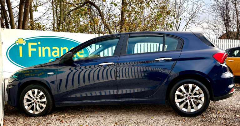 CAN'T GET CREDIT? CALL US! Fiat Tipo 1.6 Multijet Easy Plus, 2017, Manual- £99 DEPOSIT, £46 PER WEEK