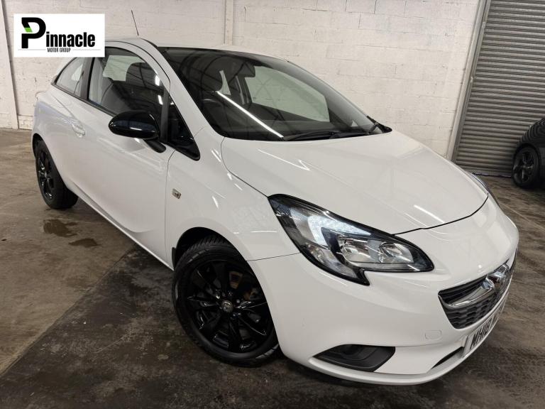 2018 Vauxhall Corsa 1.4i ecoTEC Energy Hatchback 3dr Petrol Manual Euro 6 (75 ps) Hatchback Petro...