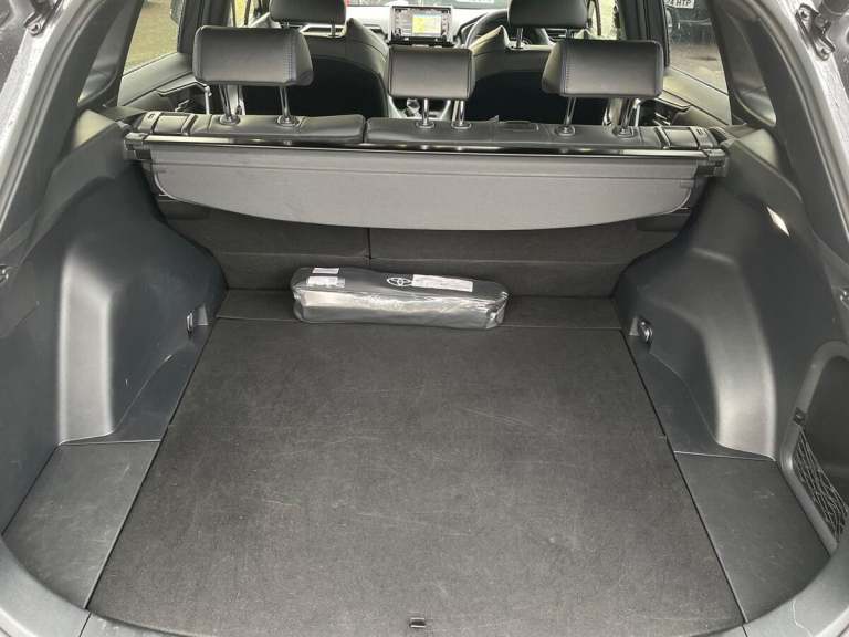 2022 Toyota RAV4 2.5 VVT-i Hybrid Dynamic 5dr CVT SUV Hybrid Automatic