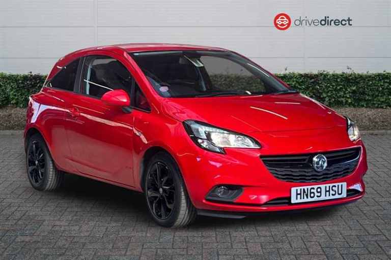  Vauxhall Corsa 1.4i ecoTEC Griffin Hatchback 3dr Petrol Manual Euro 6 (75 ps) Hatchback Petrol M...
