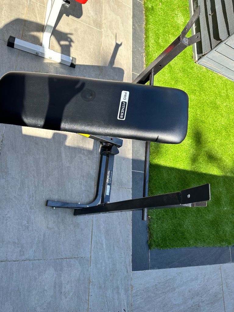 Pro Fitness Bench Press