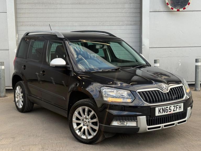Skoda Yeti 1.2 TSI SE Outdoor DSG Euro 6 (s/s) 5dr Petrol Automatic