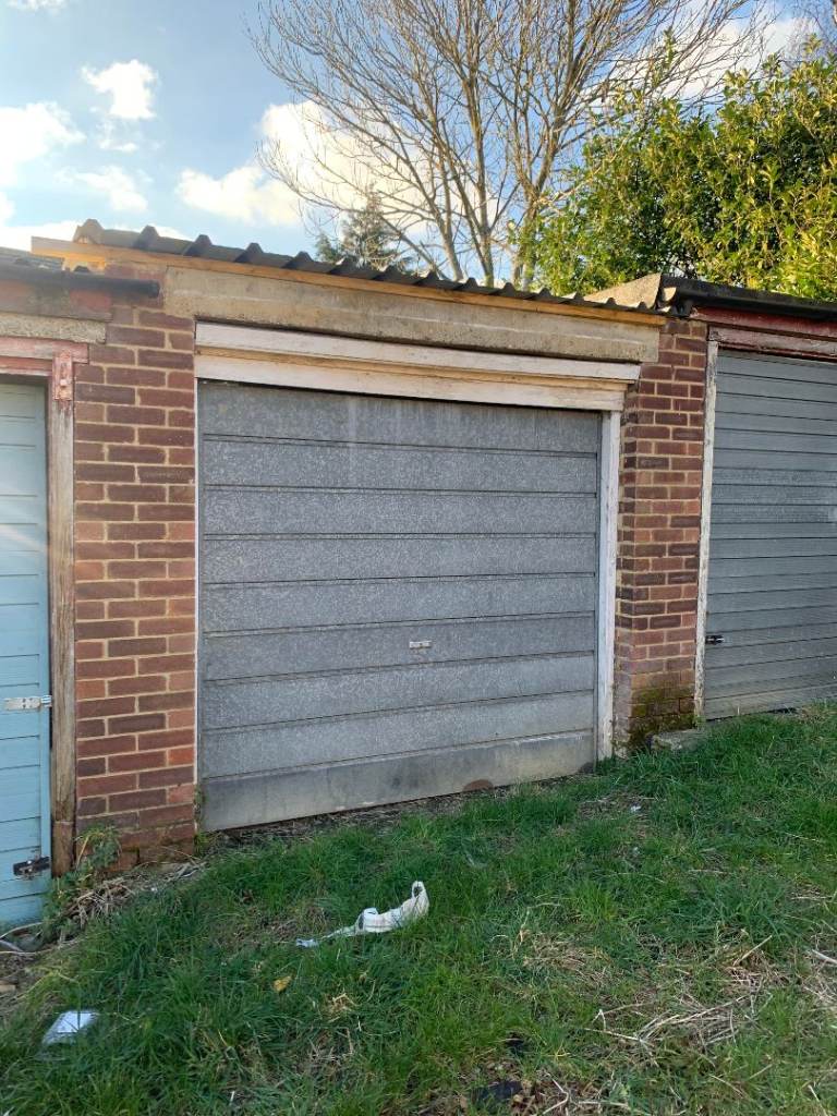 garage for rent west cheshunt EN7