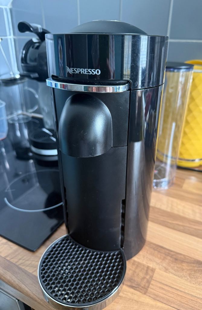 Nespresso vertio 