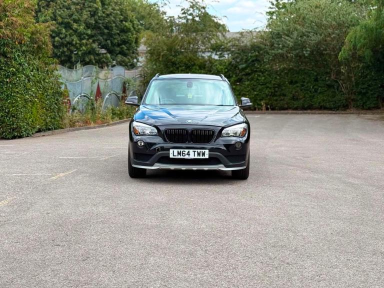 BMW, X1, Estate, 2014, Manual, 1995 (cc), 5 doors