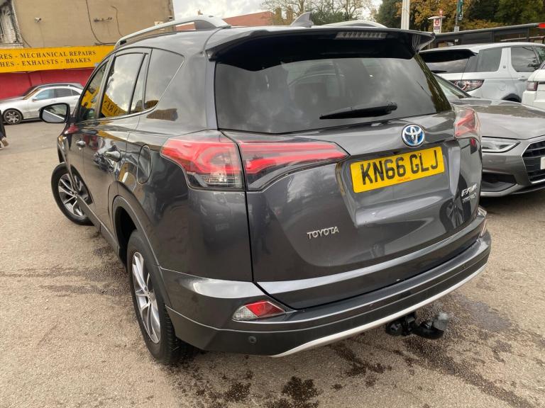 2016 Toyota RAV4 2.5 VVT-h Business Edition Plus CVT Euro 6 (s/s) 5dr ESTATE Petrol/Electric Hybr...