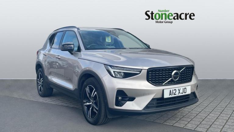 2022 Volvo XC40 2.0 B3P Plus Dark 5dr Auto ESTATE PETROL Automatic