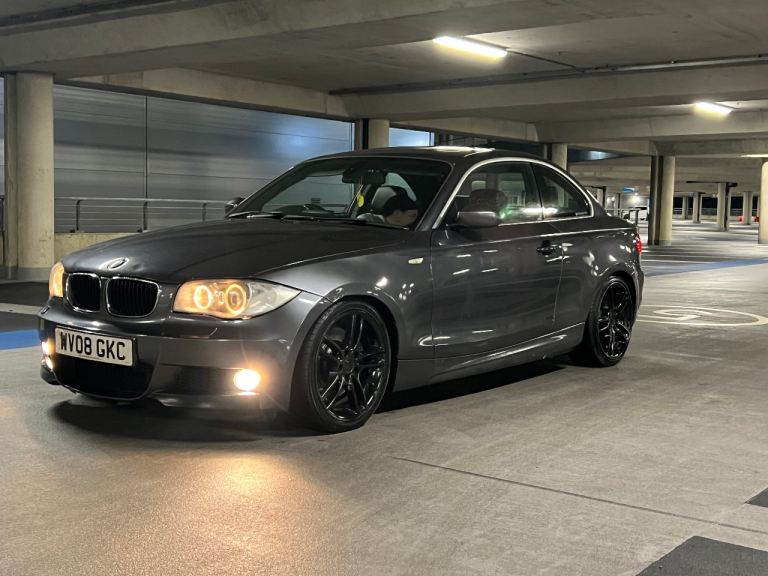 BMW 123d 2.0 twin turbo 