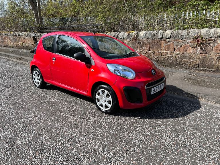 CITROEN C1 1.0 PETROL 76K MOT 6 MONTHS ✅ROAD TAX 20