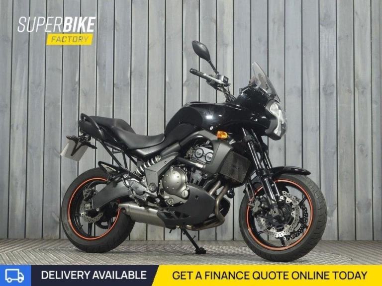 2011 11 KAWASAKI VERSYS 650