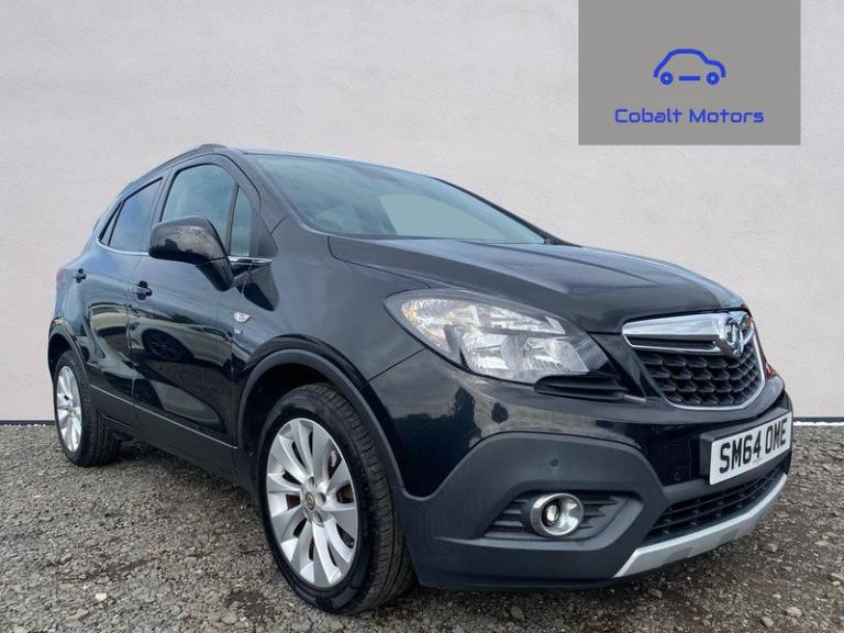 2014 Vauxhall Mokka 1.6i SE 5dr HATCHBACK PETROL Manual