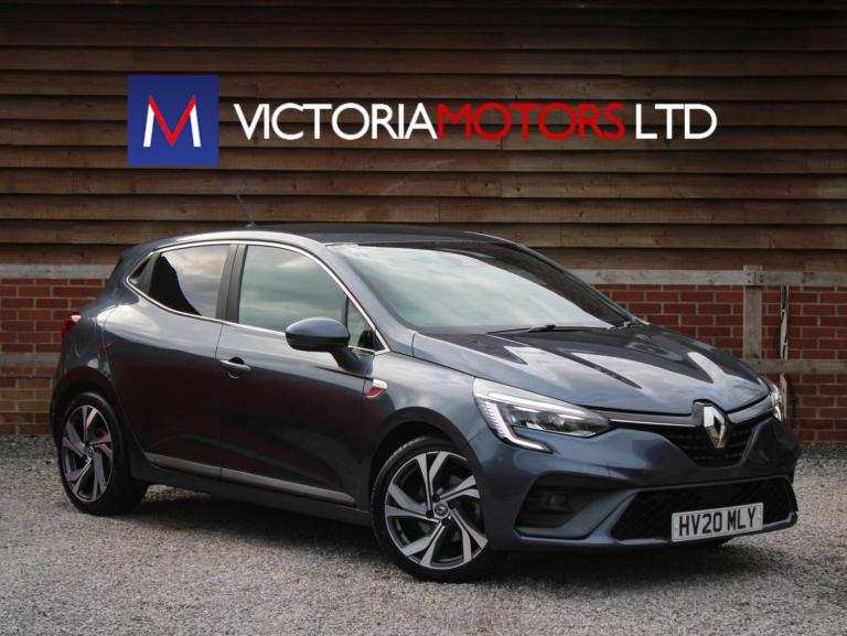 2020 Renault Clio 1.3 TCe RS Line Auto 5dr Hatchback Petrol Automatic