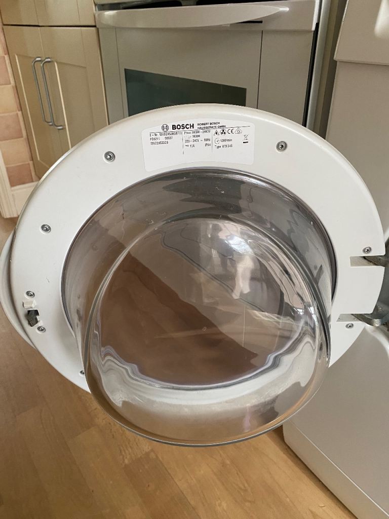 Bosch Exxel Washer/dryer washing machine WVD24520GB