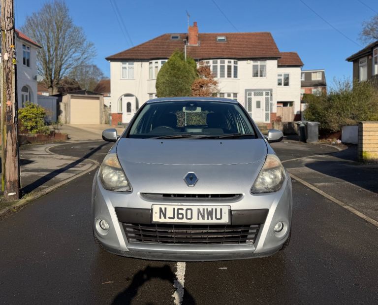 Renault, CLIO, Hatchback, 2010, Manual, 1149 (cc), 5 doors