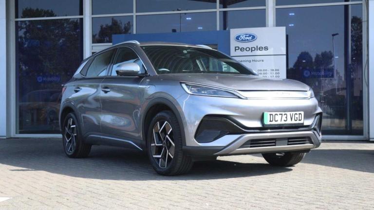 2024 BYD Atto 3 150kW Design 60kWh 5dr Auto Hatchback Electric Automatic