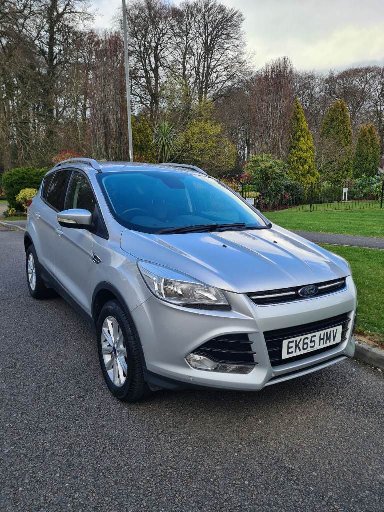 2015/65 Ford Kuga Titanium - MUST GO, EXCELLENT CONDITION
