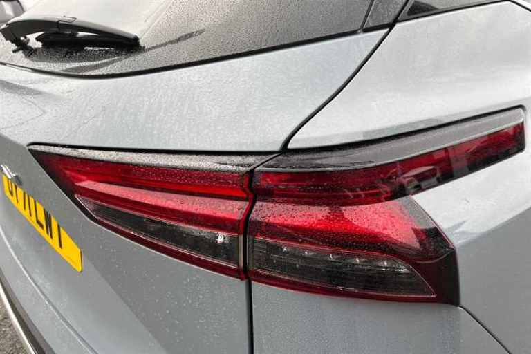 2021 Nissan Qashqai 1.3 DIG-T MH 158 TEKNA 5DR XTRONIC Hatchback Petrol Automatic