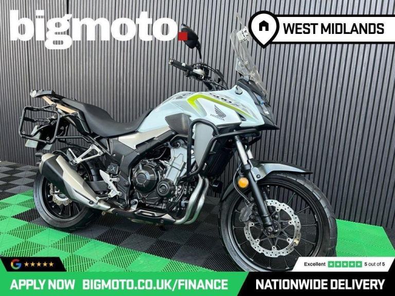 2021 70 HONDA CB500X FINANCE SPECIALISTS APPLY NOW