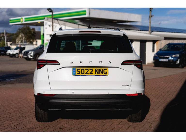 2022 Skoda Karoq 2.0 TDI SE Drive 5dr DSG ESTATE DIESEL Automatic