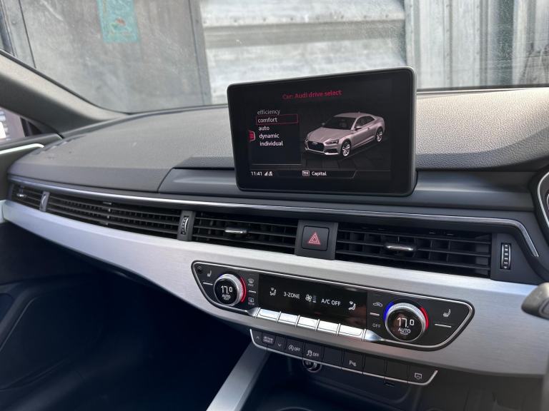 2019 68 REG AUDI A5 S-LINE 2.0 TFSI S TRONIC AUTO DAMAGED REPAIRABLE SALVAGE