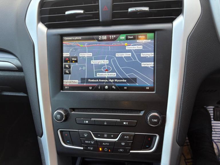 2015 Ford Mondeo 2.0 TDCi ECOnetic Zetec Euro 6 (s/s) 5dr Diesel