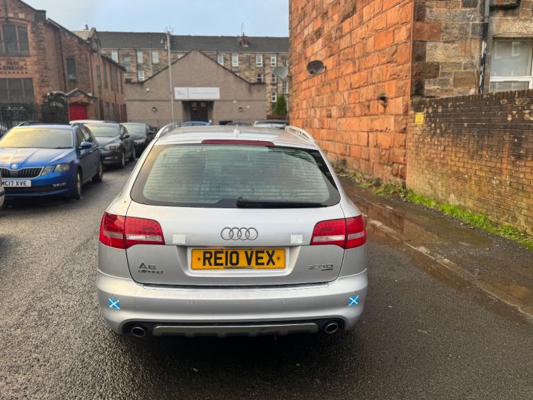 Audi, A6 ALLROAD, Estate, 2010, Semi-Auto, 2698 (cc), 5 doors