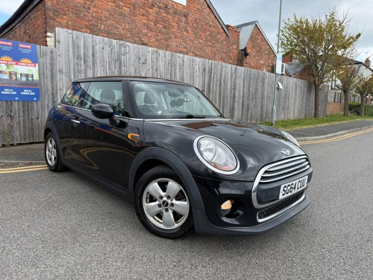 2014 MINI Hatch 1.2 One 3dr HATCHBACK Petrol Manual