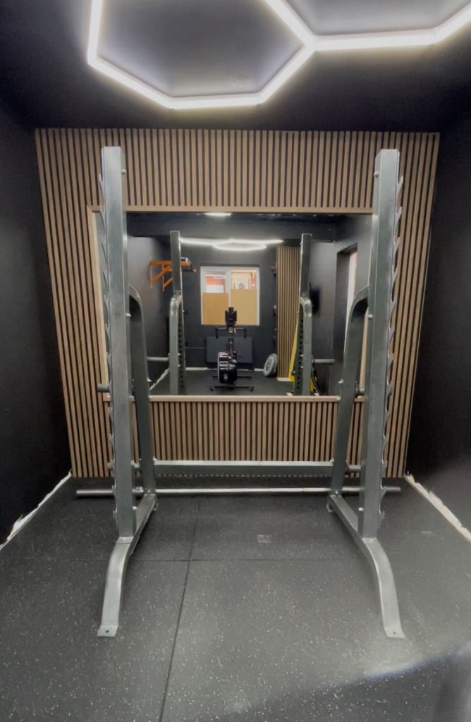 Weight rack Bodymax 