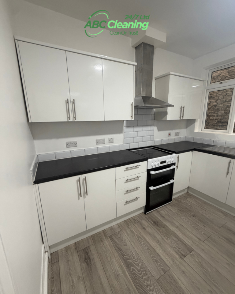 ABC Cleaning 24/7 - End Of Tenancy Cleaning, Carpet & Upholstery Cleaning, Deep cleaning etc 🧽