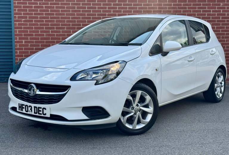 VAUXHALL CORSA 1.4 i ecoTEC Sport 2019