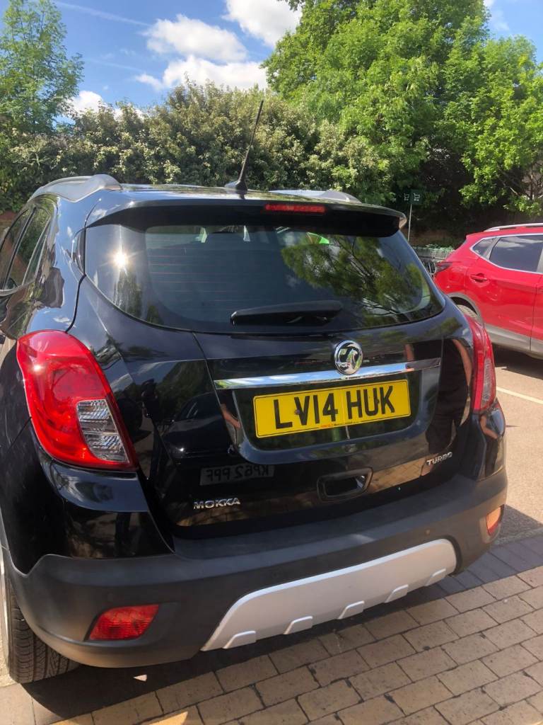 Vauxhall Mokka for sale 