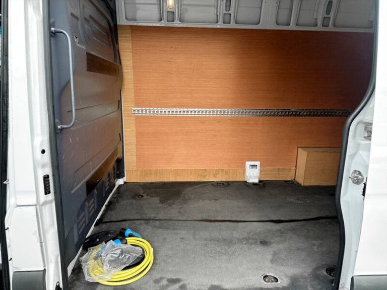 2021 Mercedes-Benz Sprinter 85kW 55kWh Progressive Van Auto [80kW Charger] PANEL VAN ELECTRIC Aut...