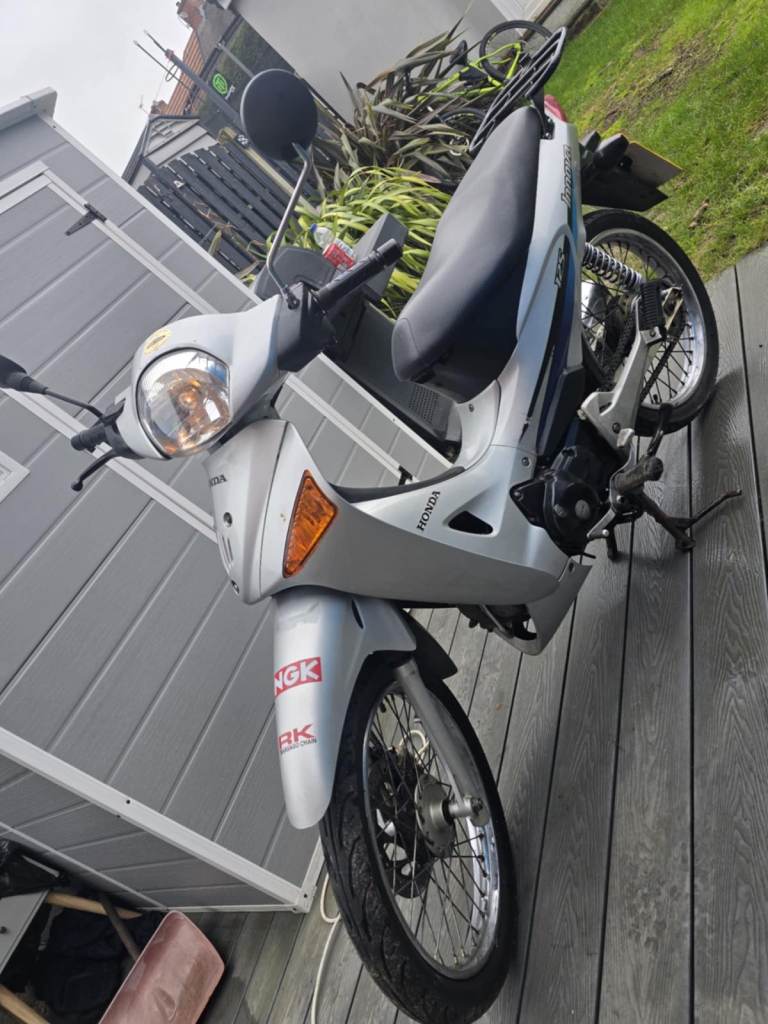 HONDA INOVA 125cc