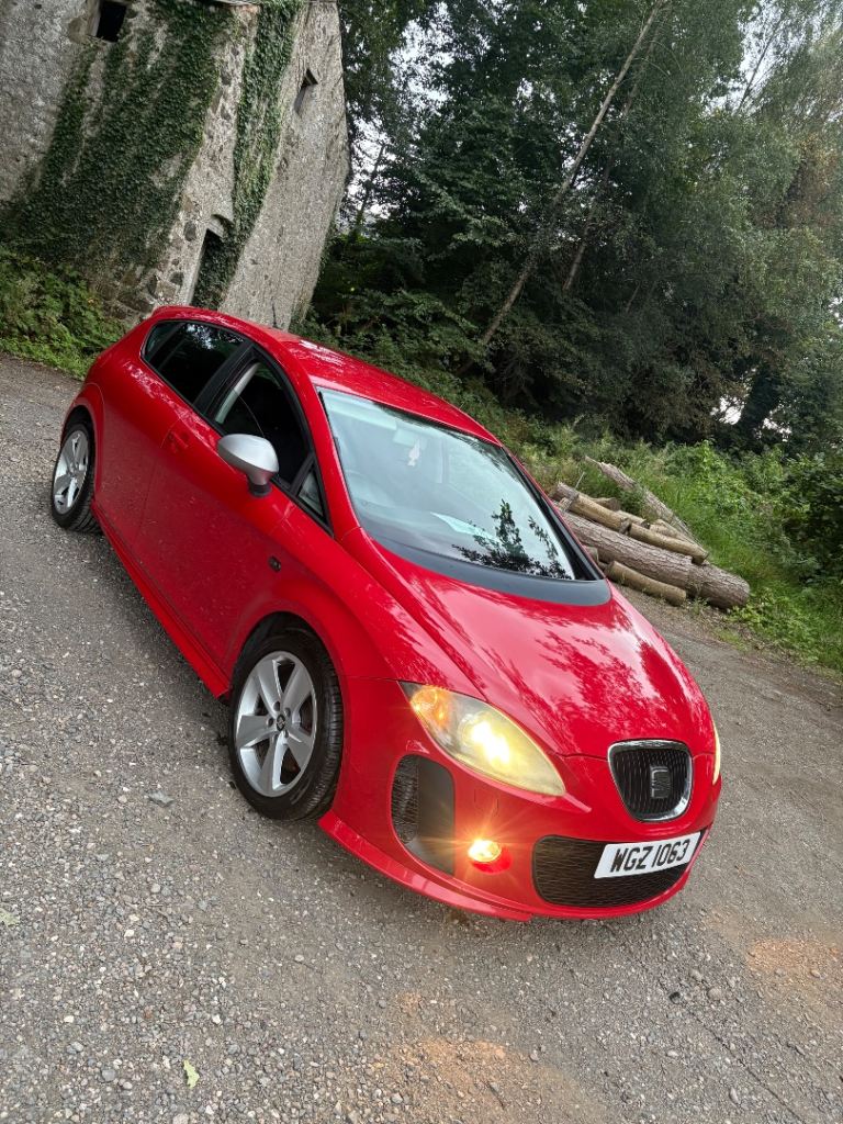 Seat, LEON, Hatchback, 2012, Manual, 1968 (cc), 5 doors