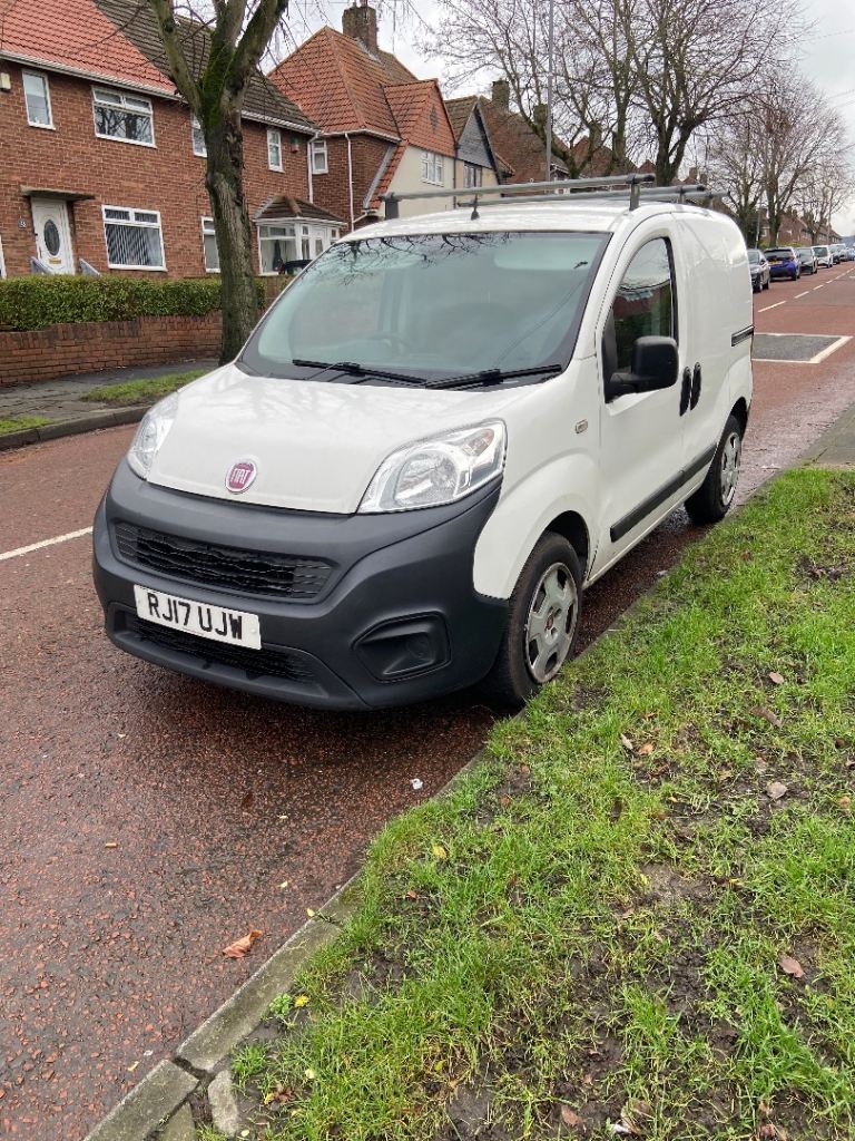 Fiat, FIORINO, Panel Van, 2017, Manual, 1248 (cc)