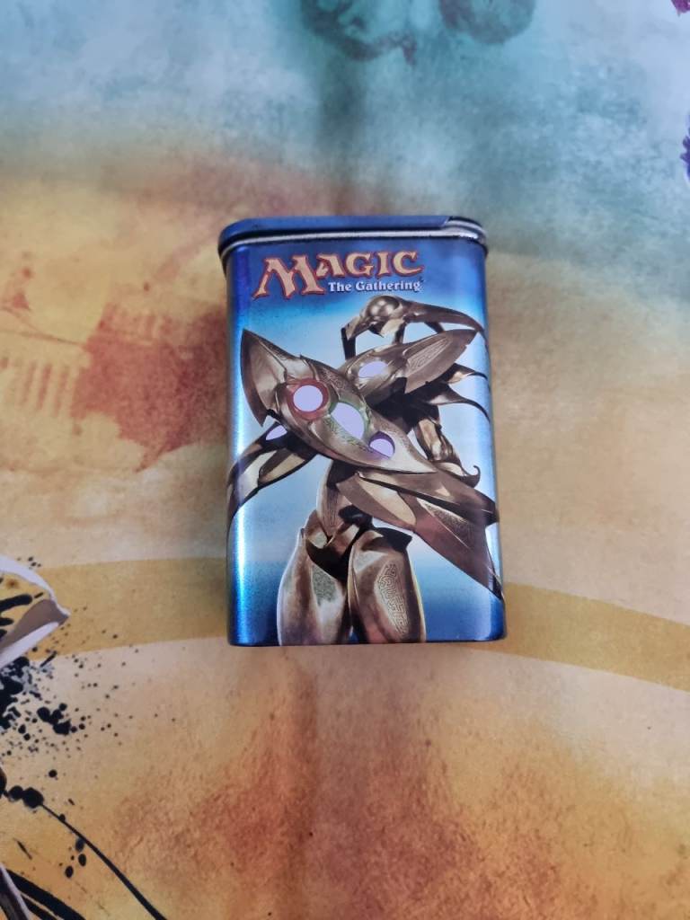 Magic the Gathering Deck- blue/green
