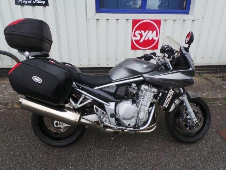 2009 Suzuki GSF 1250 Bandit GSF 1250 SA K9 Tourer 