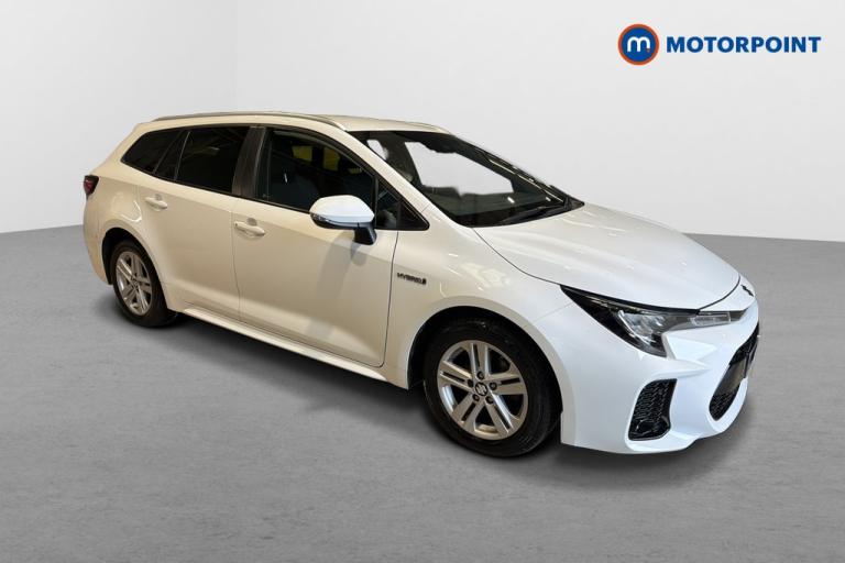 2022 Suzuki Swace 1.8 Hybrid SZ-T 5dr CVT ESTATE PETROL/ELECTRIC Automatic