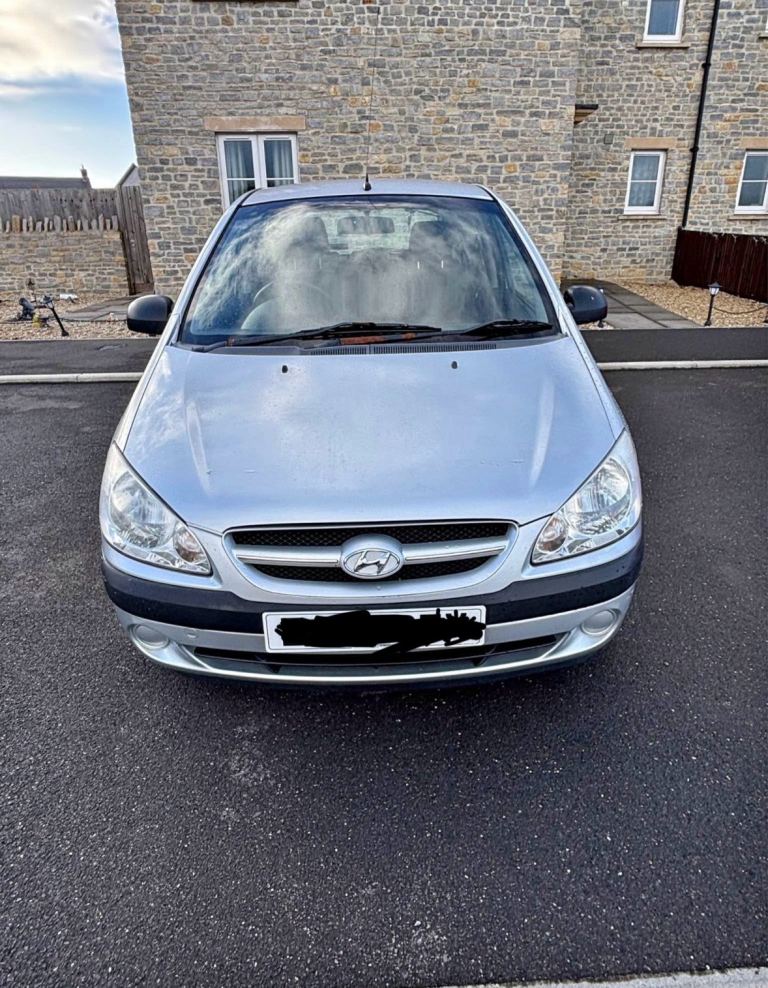 Hyundai, GETZ, Hatchback, 2006, Other, 1399 (cc), 5 doors