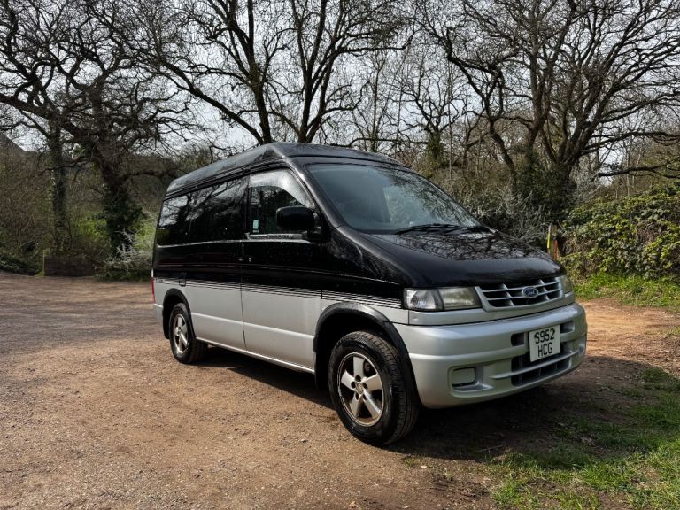 Ford Freda Camper van