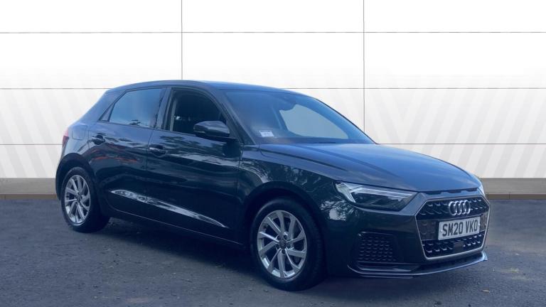 2020 Audi A1 30 TFSI 110 Sport 5dr Petrol Hatchback Hatchback Petrol Manual