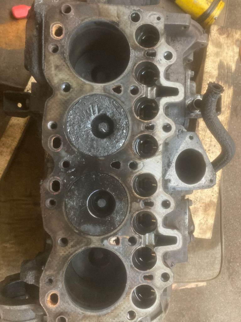 200 TDI Landrover engine