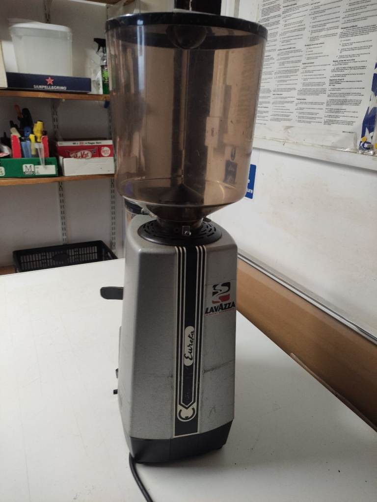 Eureka Coffee Grinder 