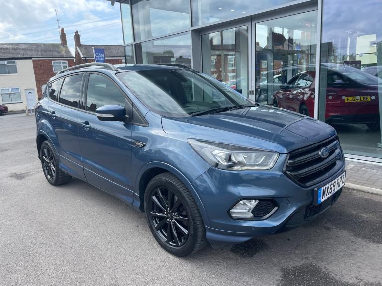 2019 Ford Kuga 2.0 TDCi ST-Line 5dr 2WD HATCHBACK DIESEL Manual
